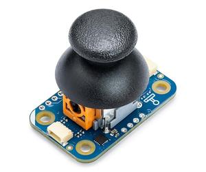 Arduino Modulino Joystick [ABX00135] - Módulo de control de movimiento analógico para proyectos interactivos | Sensor Qwiic Plug and Play | Fácil creación de prototipos con Arduino y MicroPython