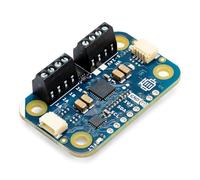 Arduino Modulino Motors [ABX00114] - Nodo para principiantes para conducir robots y automatizaciones hoy | Sin cableado desordenado | Sensor Qwiic Plug-and-Play | Prototipado fácil
