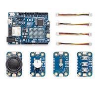 Arduino Modulino Programmable Keypad Bundle - Compatible con UNO R4 WiFi - Atajos Personalizados, Control de ratón, Mando de Volumen, retroalimentación háptica - Panel de Control Modular DIY