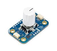 Arduino Módulo Knob [ABX00107] - Codificador rotativo con botón para control preciso en proyectos Arduino e IoT