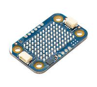 Arduino Módulo LED Matrix [ABX00152] - Módulo de pantalla LED azul 8 x 12 brillante y versátil | Sensor Qwiic plug-and-play | Prototipado sencillo con Arduino y MicroPython