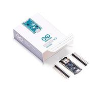 Arduino Nano 33 BLE [ABX00030] - Ordenador de Placa única - Nano - Bluetooth - 64 MHz, Flash de 1 MB, RAM de 256 KB
