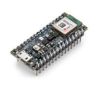 ARD NANO 33BSH2 - Arduino Nano 33 BLE Sense Rev.2, nRF52840, con cabezal
