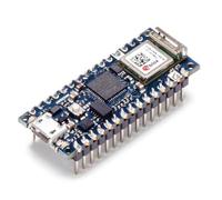 Arduino Nano 33 IoT with Headers [ABX00032] - Placa compacta con WiFi y Bluetooth Integrados, Ideal para proyectos IoT, automatización y Aplicaciones conectadas con microcontrolador Arm Cortex-M0+.