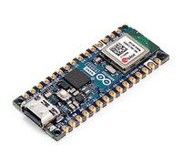 Arduino Nano ESP32 Without headers [ABX00092] - Placa compacta con ESP32 Integrado, WiFi y Bluetooth, Ideal para proyectos IoT y Aplicaciones conectadas con Arduino IDE.