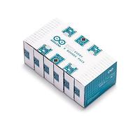 Arduino Nano Every (6 Boards Pack) [ABX00028-6P] - Pack de 6 Placas con microcontrolador ATmega4809, proyectos electrónicos, prototipos DIY y Aplicaciones con Arduino IDE.