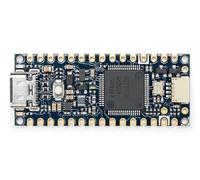 Arduino Nano R4 [ABX00142] - Cabezales no montados (Pines Sueltos incluidos), Placa microcontrolador compacta Renesas RA4M1, Conector Qwiic, LED RGB programable, Compatible IDE