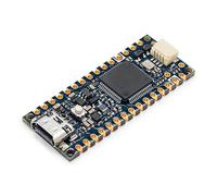 Arduino Nano R4 [ABX00142] - Cabezales no montados (Pines Sueltos incluidos), Placa microcontrolador compacta Renesas RA4M1, Conector Qwiic, LED RGB programable, Compatible con Arduino IDE
