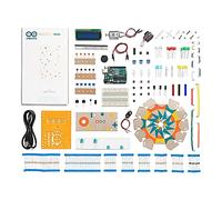 Arduino Official Starter Kit for Beginners [K000007] (Manual en Inglés) - Kit Completo para Aprender electrónica y programación, Ideal para Principiantes.
