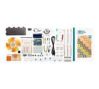 Arduino Official Starter Kit for Beginners [K020007] (Manual en francés) - Kit Completo para Aprender electrónica y programación, Ideal para Principiantes.