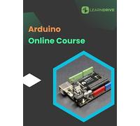 Arduino Online Course - LearnDrive Key - GLOBAL