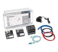 Arduino PLC Starter Kit [AKX00051] - Kit de Inicio para automatización Industrial, Ideal para Aprender Controladores lógicos programables con Arduino