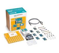 Arduino Plug and Make Kit [AKX00069] - Kit Modular para Crear fácilmente proyectos electrónicos, Ideal para Principiantes y Makers