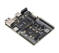 Arduino Portenta Mid Carrier [ASX00055] - Soporte de expansión para integrar y Fijar fácilmente Tus módulos y Placas Arduino, Ideal para proyectos IoT y prototipado