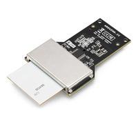 Arduino Portenta UWB Shield [ASX00074] - Módulo de banda ultra ancha Portenta H7, C33 y Stella | Posicionamiento interior preciso, RTLS, rango IoT, compatible con DW1000