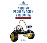 Arduino Programacion Y Robotica