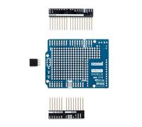 Arduino Proto Shield Rev3 para p. ej. Uno, Zero, Mega, Due, Prototyping, TSX0...