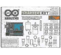 Arduino Starter Kit. Kit de principiante de Arduino en inglés