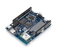 Arduino UNO Q - Computadora de una sola placa, 4 GB de RAM, Qualcomm Dragonwing QRB2210 MPU y STM32U585 MCU, AI Vision, Linux Debian OS, Wi-Fi 5, Bluetooth 5.1, USB-C