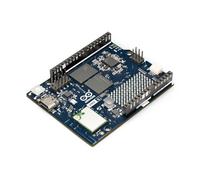 Arduino UNO Q - Computadora de una sola placa, 4 GB de RAM, Qualcomm Dragonwing QRB2210 MPU y STM32U585 MCU, AI Vision, Linux Debian OS, Wi-Fi 5, Bluetooth 5.1, USB-C