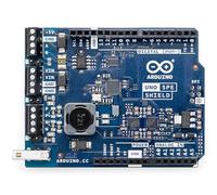 Arduino UNO SPE Shield [ASX00073] - Añade Ethernet de un Solo par (10BASE-T1S) con PoDL + RS485 R4, IoT Industrial, integración heredada, fábrica Inteligente y automatización de