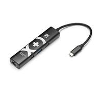 Arduino USB-C Hub (8 en 1) [TPX00241] - Expansión 8 en 1 para placas de desarrollo | Puertos HDMI, Ethernet, USB-A y USB-C, lectores de tarjetas SD/TF