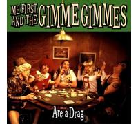 Are a Drag by Me First & The Gimme Gimmes (1999) Audio CD