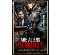 ARE ALIENS DEMONS?: Fallen Angels Are Here: UFOs, Faith, and the Hidden War for Humanity