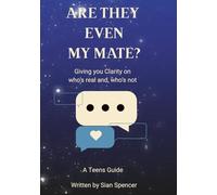 Are Even My Mate?: Giving you clarity on who's real and, who's not. (Understanding friendships)