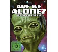 Are we alone? - Auf der Suche nach Leben im All [Alemania] [DVD]