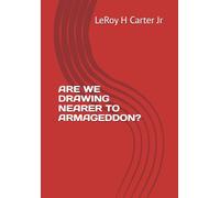 ARE WE DRAWING NEARER TO ARMAGEDDON?: 100 Large Print Puzzles