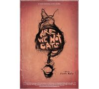 Are We Not Cats [DVD]