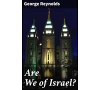 Are We Of Israel? (ebook)