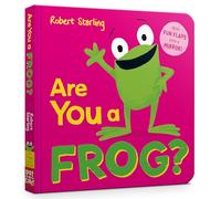 Are You a Frog?: With Lift-the-Flaps and a Mirror!