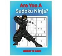 Are You A Sudoku Ninja