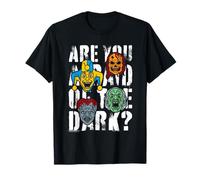 Are You Afraid of The Dark? Character Collage Retro TV Show Camiseta