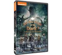 Are You Afraid of the Dark? Curse of the Shadows [USA] [DVD]