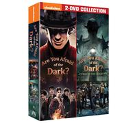 Are You Afraid of the Dark? Double Pack (DVD) Miya Cech (Importación USA)
