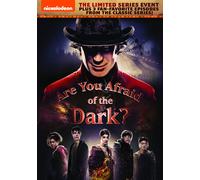 Are You Afraid of the Dark? – DVD – USA – Paramount Pictures