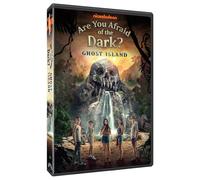 Are You Afraid of the Dark? Ghost Island (DVD) Harrison Ford (Importación USA)