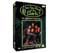 Are You Afraid of the Dark? - The Complete Series 1 & 2 [1992] [DVD] [Reino Unido]