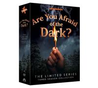 Are You Afraid of the Dark? The Limited Series Three-Sea (DVD) (Importación USA)