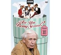 Are You Being Served 11 [USA] [DVD]