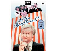 Are You Being Served 2: Classic Years [USA] [DVD]