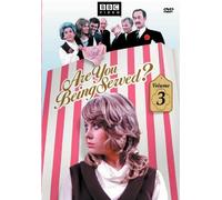 Are You Being Served 3: Classic Years [USA] [DVD]
