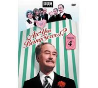 Are You Being Served 4: Classic Years [USA] [DVD]