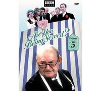 Are You Being Served 5: Classic Years [USA] [DVD]