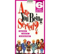 Are You Being Served 6 [Reino Unido] [VHS]