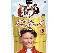 Are You Being Served 8 [USA] [DVD]