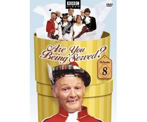 Are You Being Served 8 [USA] [DVD]